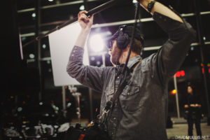 Tim Donsbach Sound Mixing